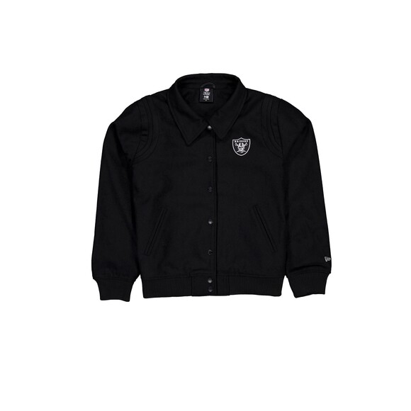 New Era Jackets & Blazers - New Era Las Vegas Raiders Sport Night Women's Jacket - Size XL